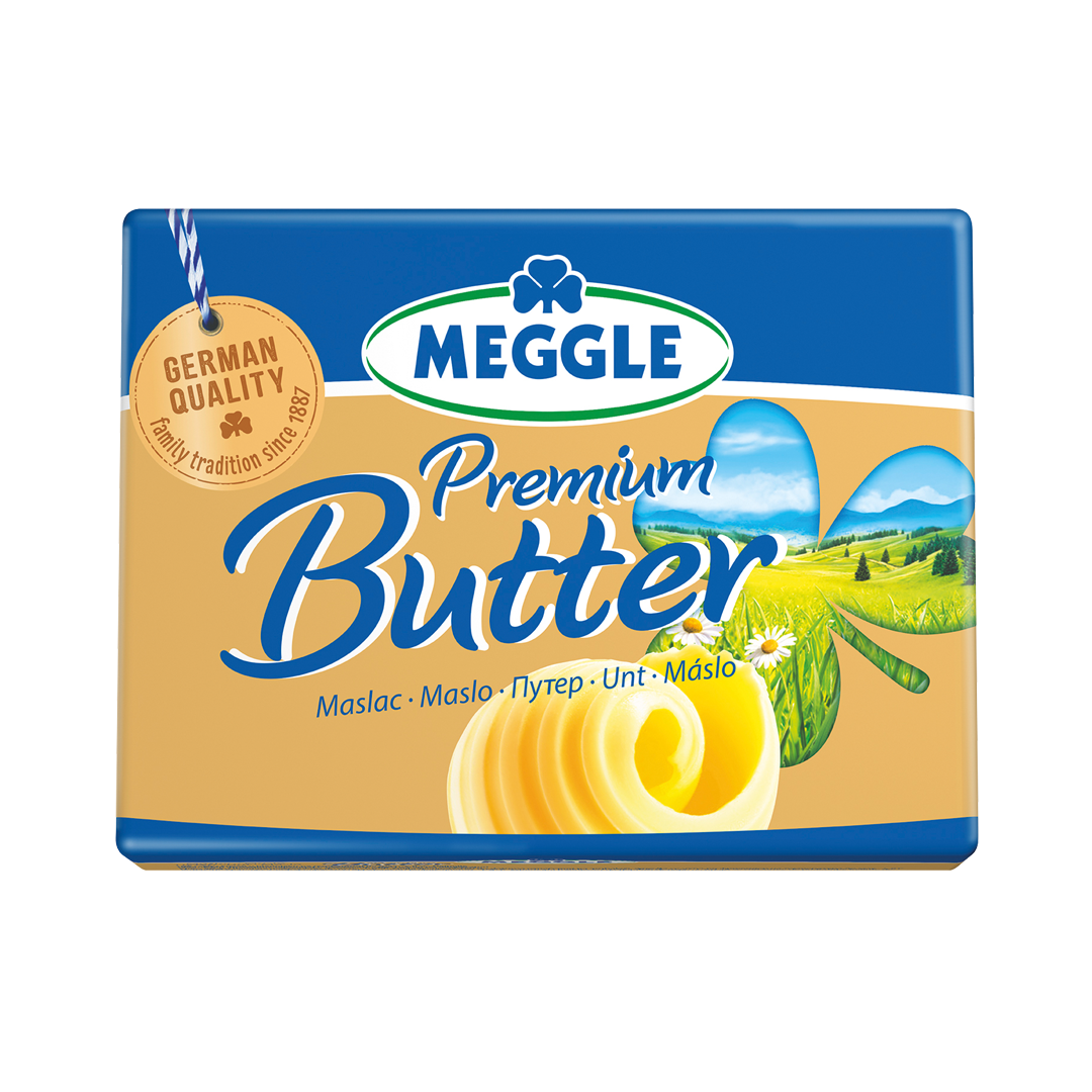 Meggle Unt Premium 82% 200g