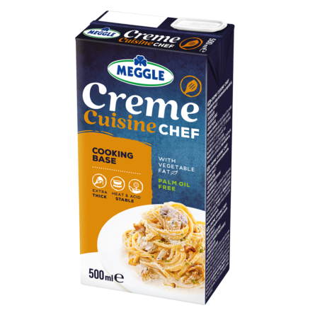 Meggle Creme Cuisine Chef 500ml