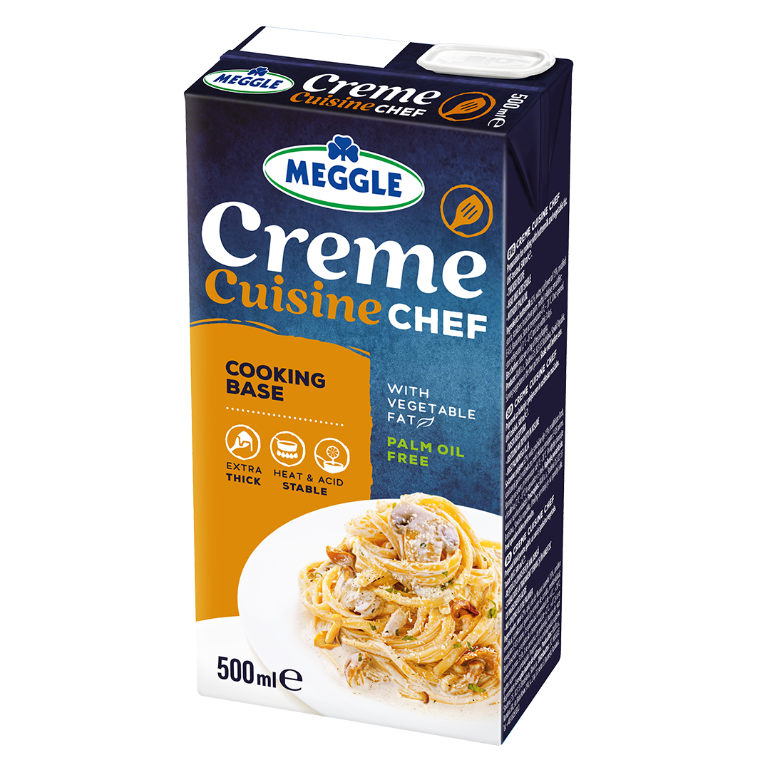 Meggle Creme Cuisine Chef 500ml